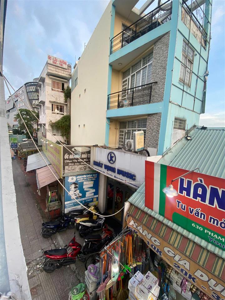 Cần bán nhanh căn nhà mặt tiền phạm văn đồng ,thủ đức, tp hcm