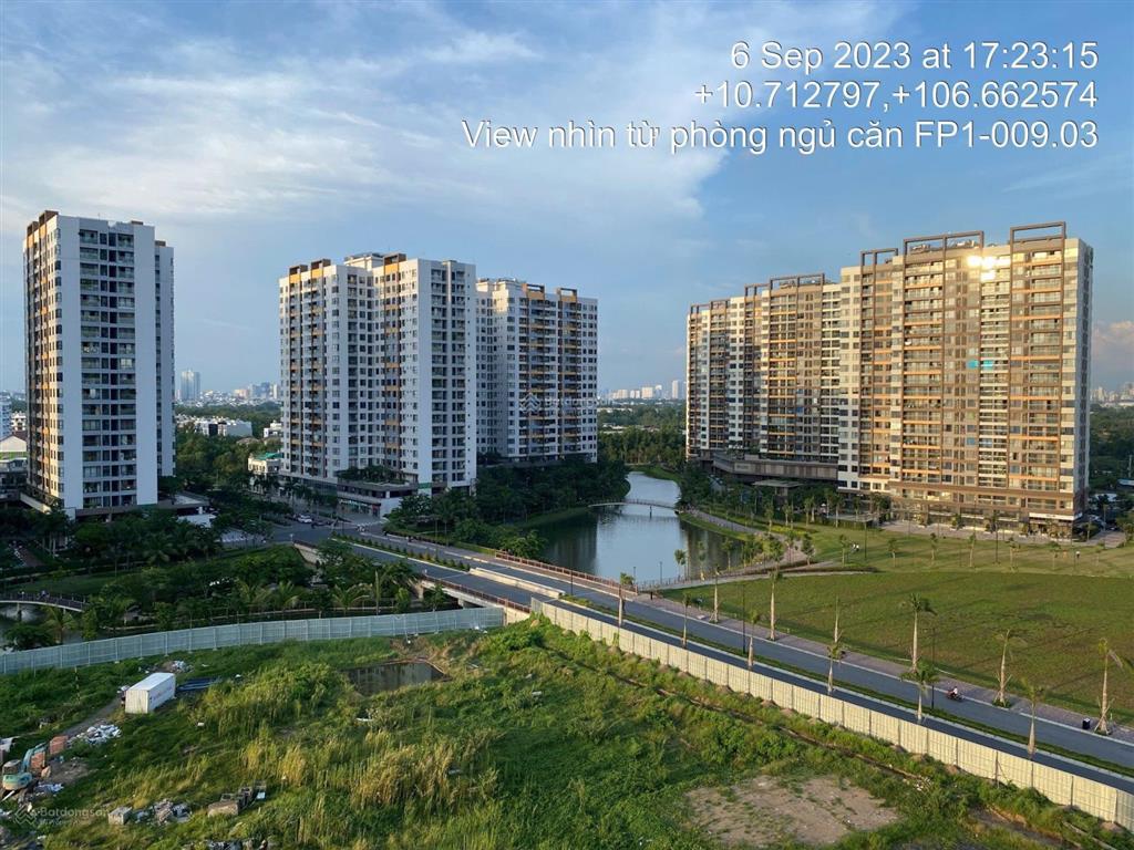 Cho thuê 78m2 mizuki 9tr5/tháng nhận nhà tháng 5/2026