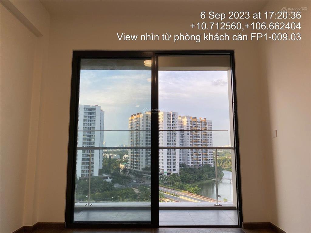 Cho thuê 78m2 mizuki 9tr5/tháng nhận nhà tháng 5/2026