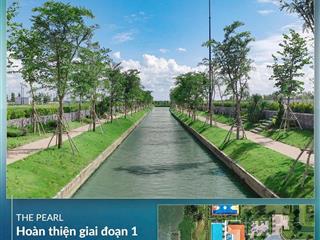 Biệt thự song lập waterpoint 150m | 1 trệt 1 lầu | giá chỉ từ 6,3 tỷ