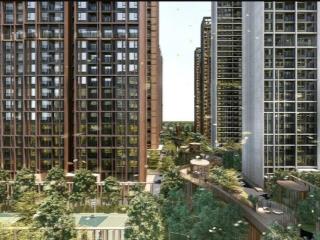 Bán ch góc đông nam tầng trung 106,6m2 10 tỷ lumi hà nội đl thăng long tây mỗ  0936 041 ***