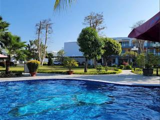 Bán nhà full nội thất gói 8 the capella đường thông 18m sát hồ bơi chỉ 7tỷ990.  0906 713 ***