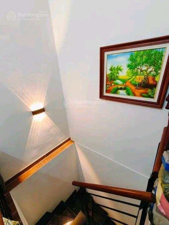 Nhà riêng đội cấn ba đình, nhà mới ở được ngay, 34m 4 tầng, sát đường ô tô, không quy hoạch, 7 tỷ.