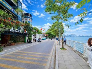 Mặt phố nhật chiêu tây hồ, tòa nhà 106m có hầm thang máy 6 tầng đẹp sử dụng ngay, 99 tỷ giảm sâu