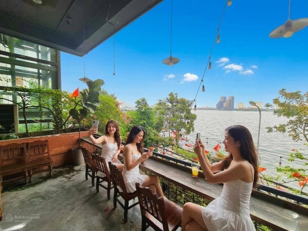 Mặt phố nhật chiêu tây hồ, tòa nhà 106m có hầm thang máy 6 tầng đẹp sử dụng ngay, 99 tỷ giảm sâu