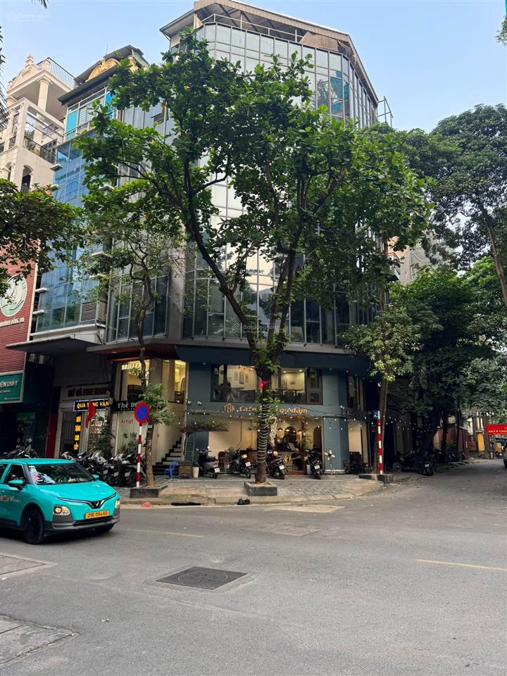 Nhà mặt phố đội cấn ba đình lô góc 2 mặt tiền kinh doanh tối đa 120m, mt 7m, cần thanh khoản nhanh.
