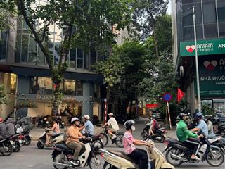 Nhà mặt phố đội cấn ba đình lô góc 2 mặt tiền kinh doanh tối đa 120m, mt 7m, cần thanh khoản nhanh.