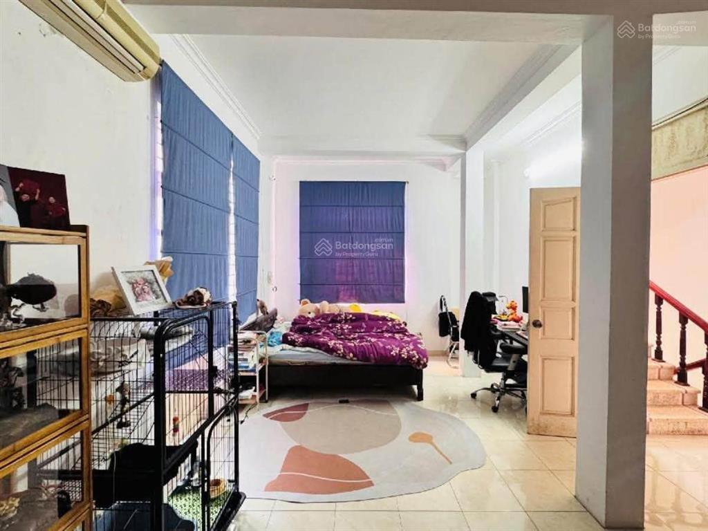 Nhà riêng phố đông quan cầu giấy khu quan hoa, nhà dân 43/45m, 4 tầng, lên được thêm tầng, 7,9 tỷ