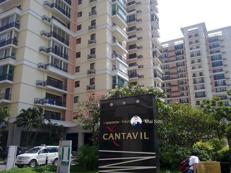Cho thuê cc 3pn, 150m2 giá siêu hời 23 triệu/tháng tại cantavil an phú, quận 2, hcm