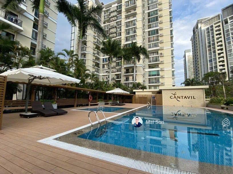 Cho thuê cc 3pn, 150m2 giá siêu hời 23 triệu/tháng tại cantavil an phú, quận 2, hcm
