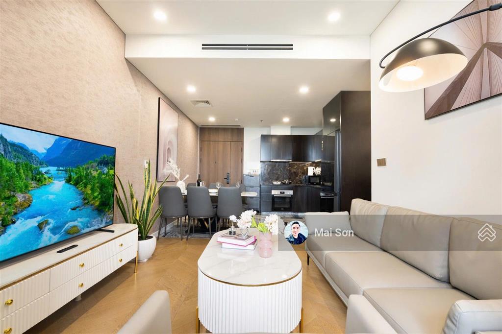 Căn hộ 1pn, 50m2, giá cực chất 3,9 tỷ tại lexington residence, an phú, quận 2, tp.hcm