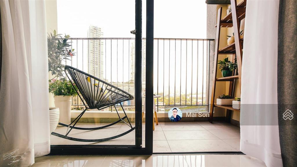 Bán gấp căn hộ 2pn diện tích 73m2 tại lexington residence, 5,3 tỷ, an phú, q2, hcm