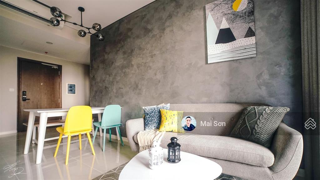 Bán gấp căn hộ 2pn diện tích 73m2 tại lexington residence, 5,5 tỷ, an phú, q2, hcm