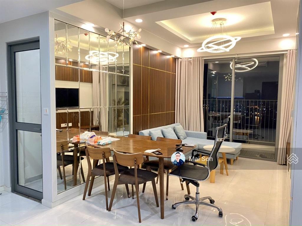 Cho thuê cc lexington residence, 14,5 triệu, 73m2, 2pn, 2wc, nội thất đầy đủ