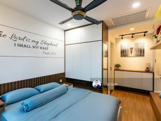 Cho thuê căn hộ chung cư lexington residence, 14 triệu, 73m2, 2pn, 2wc, đẹp, nhiều tiện ích