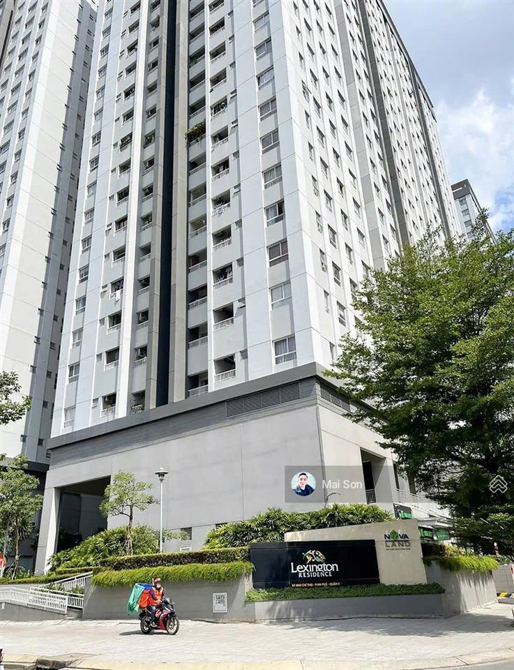 Chủ đi định cư cần bán gấp shophouse lexington đang có sẵn hợp đồng thuê