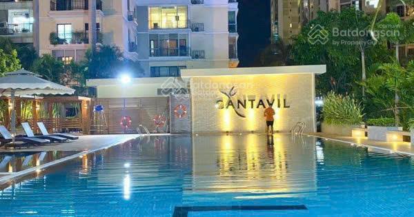 Cho thuê cc đẹp tại cantavil an phú  18 triệu, 3pn, 2wc