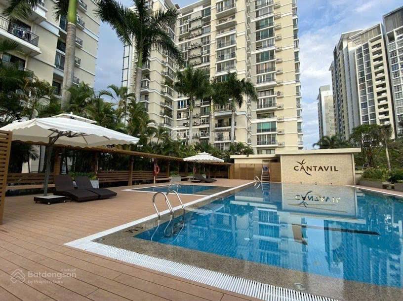 Cho thuê cc đẹp tại cantavil an phú  18 triệu, 3pn, 2wc