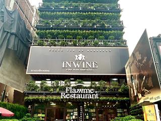 Cho thuê nhà mặt phố nguyễn văn lộc hà đông, 4 tầng, 86m2, mt 4,5m. giá 45 triệu