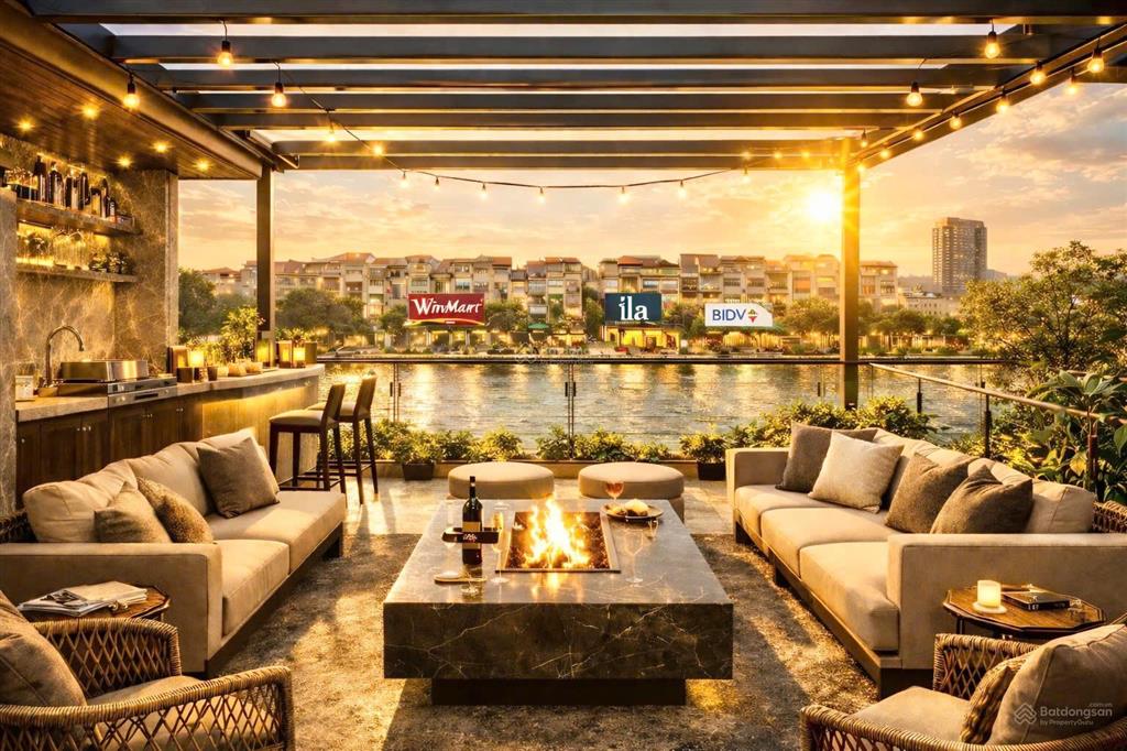 Mặt phố nguyễn cảnh dị  mặt sông lừ  88m2, mặt tiền 5,2m  đường 22m vỉa hè 7m