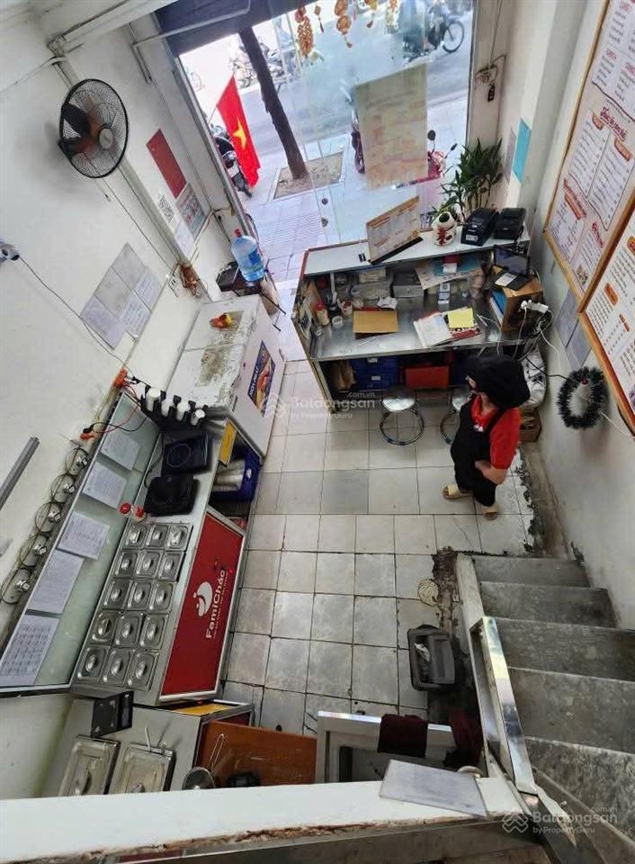 Nhà mặt tiền nguyễn trãi làm ăn cực thuận lợi