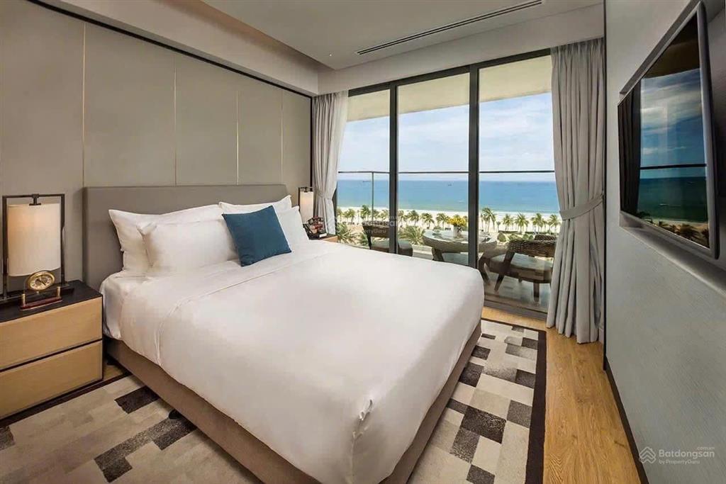 Căn hộ biển the soleil studio 36m² giá 3,5 tỷ | view biển dòng tiền ổn định