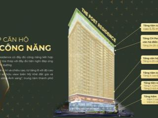 The poet residence căn hộ biển sổ lâu dài hiếm nhất khu vực