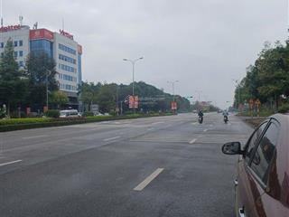 Bán đất đường trần hưng đạo phường bắc lệnh lào cai diện tích 400m2 giá bán 81/1m2