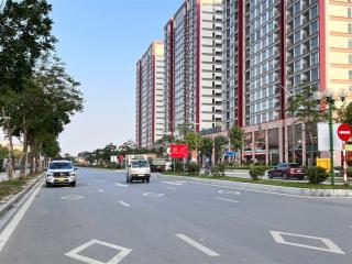 Bán gấp liền kề khai sơn town nguyễn gia bồng 100m2 5 tầng xây thô  mặt tiền 6.2m kinh doanh