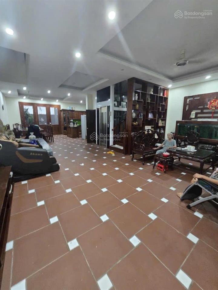 Khu phân lô tái định cư hồ đắp nếp phố tư đình  ngay chợ hoa cổ linh 140m2 mặt tiền 7m  5 tầng