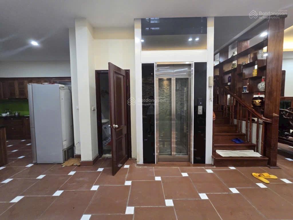 Khu phân lô tái định cư hồ đắp nếp phố tư đình  ngay chợ hoa cổ linh 140m2 mặt tiền 7m  5 tầng