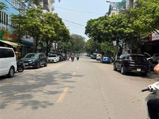 Mặt ngõ 29 phố trạm  125m2  mặt tiền 7m  phù hợp xây  toà nhà văn phòng chung cư mini đường 10m