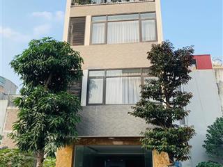 Chính chủ bán nhà 6 tầng thang máy phố nguyễn thời trung  thạch bàn 90m2 mặt tiền 5.3m