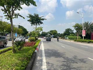 Bán mảnh đất 250m2 mặt tiền 9m  phố tư đình  khu phân lô quân đội  hàng xóm btlk himlam