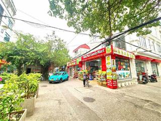 Chính chủ  cần bán gấp mảnh đất ngõ 466 ngô gia tự  việt hưng  105m2  mặt tiền 5.5m  ngõ thông