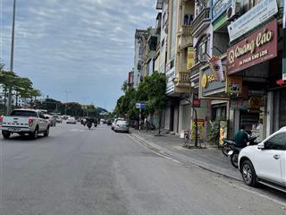 Bán nhà mặt phố nguyễn văn linh  4 tầng dân xây  55m²  2 mặt tiền  kinh doanh  dòng tiền 50tr