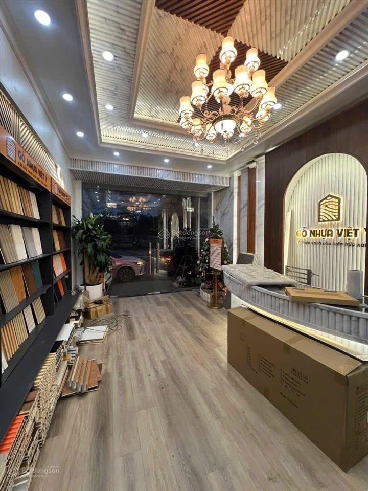 Bán nhà mặt phố nguyễn văn linh  4 tầng dân xây  55m²  2 mặt tiền  kinh doanh  dòng tiền 50tr