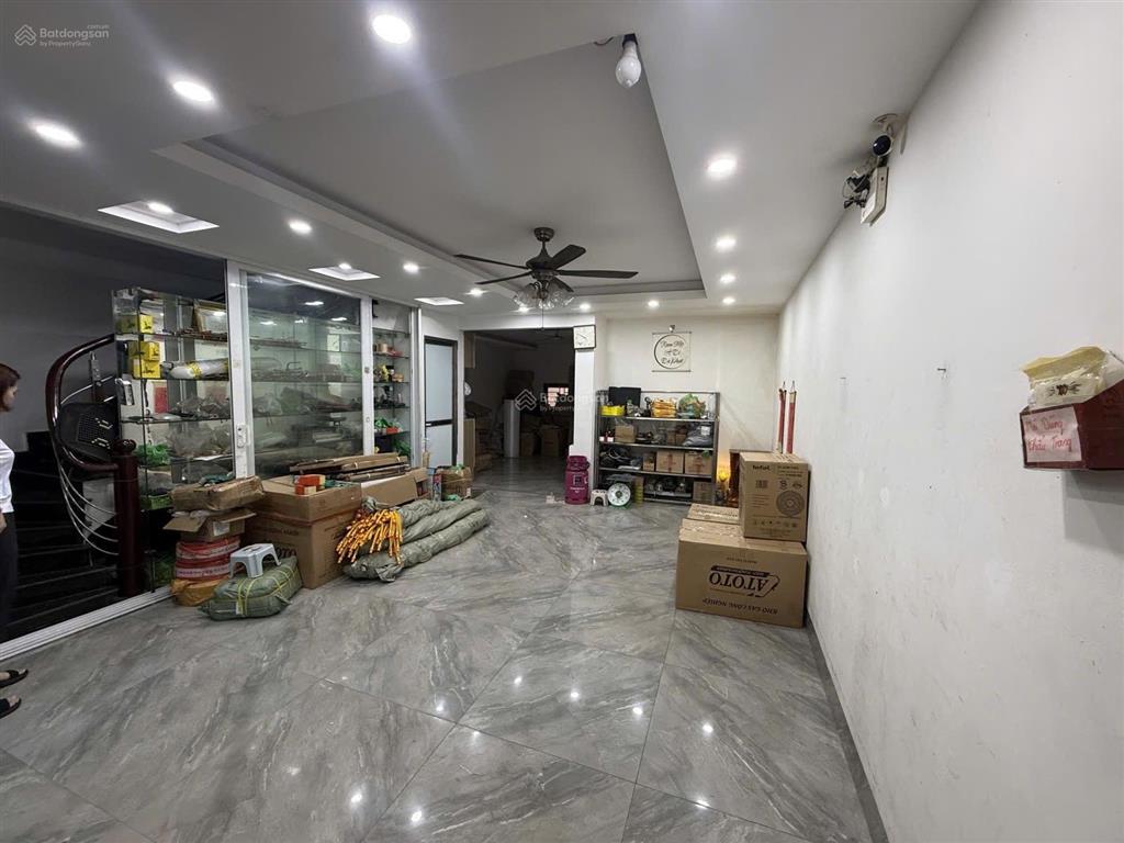 Mặt phố nam đuống  110m2  mặt tiền 6m  7 tầng thang máy  đường 17m  kinh doanh  làm văn phòng