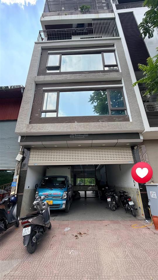 Mặt phố nam đuống  110m2  mặt tiền 6m  7 tầng thang máy  đường 17m  kinh doanh  làm văn phòng