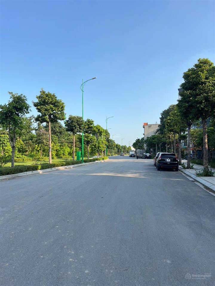 Chính chủ bán 66m2 đất dự án himlam phố tư đình  phân lô vỉa hè  hàng xóm biệt thự himlam