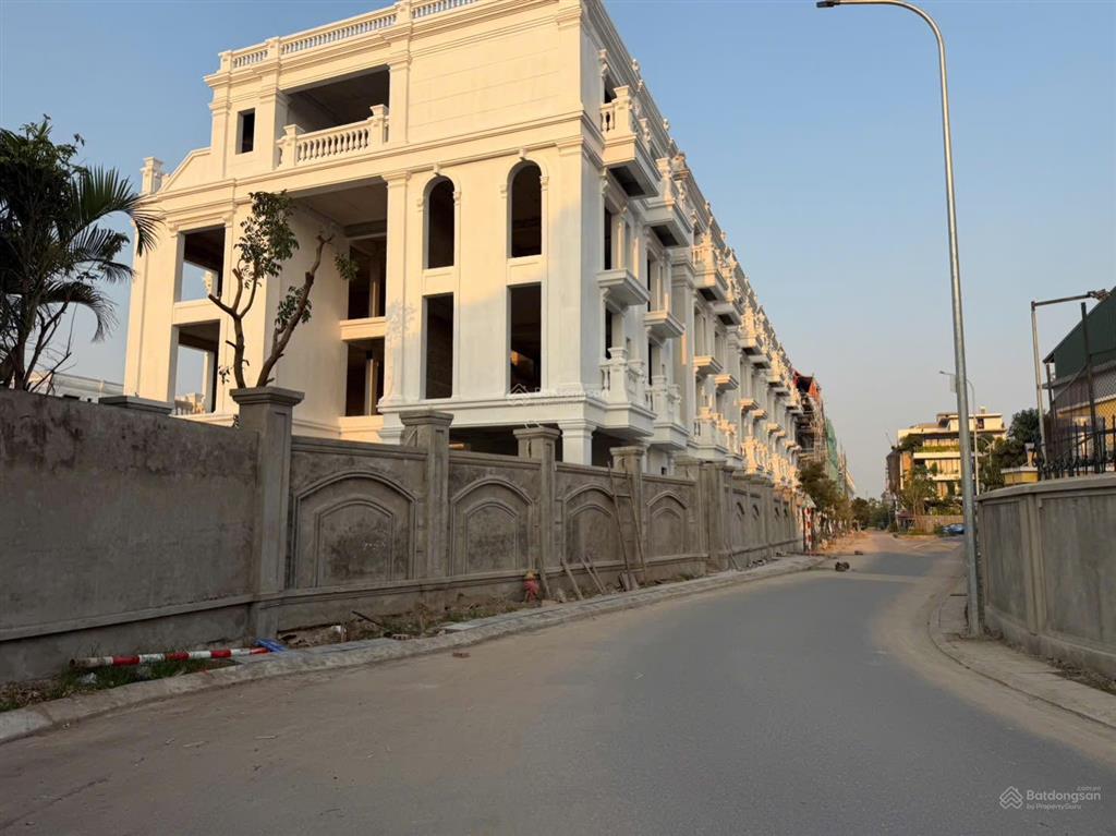 Chính chủ bán 66m2 đất dự án himlam phố tư đình  phân lô vỉa hè  hàng xóm biệt thự himlam
