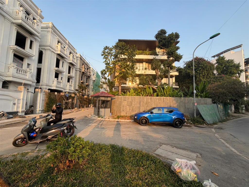 Chính chủ bán 66m2 đất dự án himlam phố tư đình  phân lô vỉa hè  hàng xóm biệt thự himlam