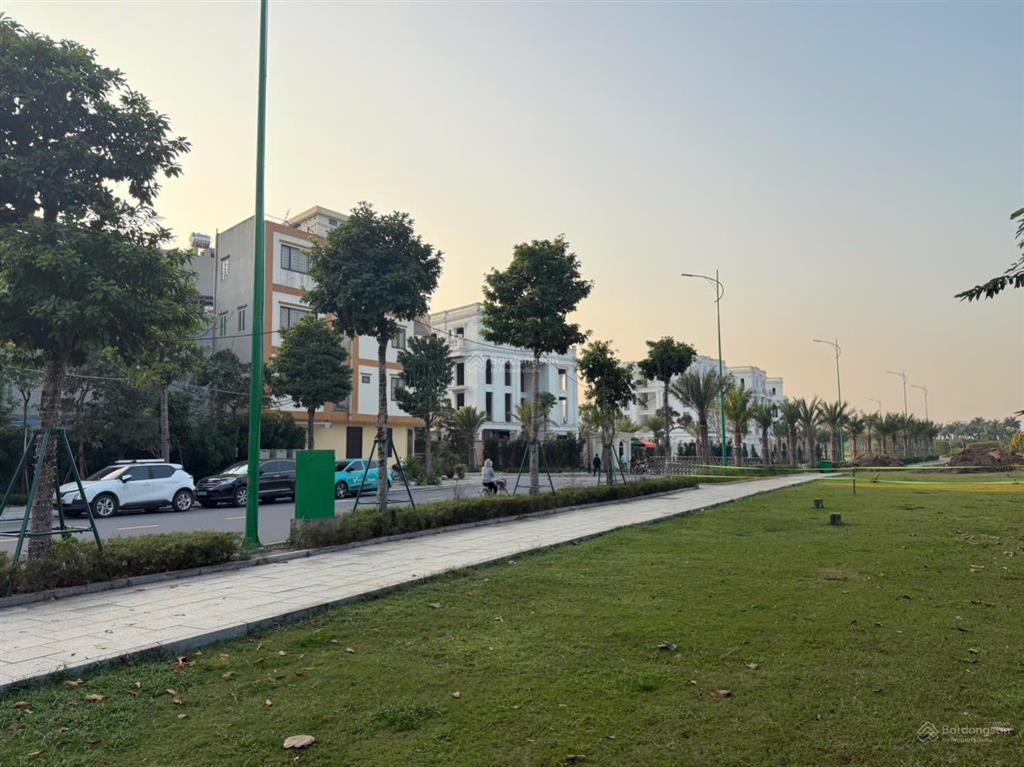 Chính chủ bán 66m2 đất dự án himlam phố tư đình  phân lô vỉa hè  hàng xóm biệt thự himlam