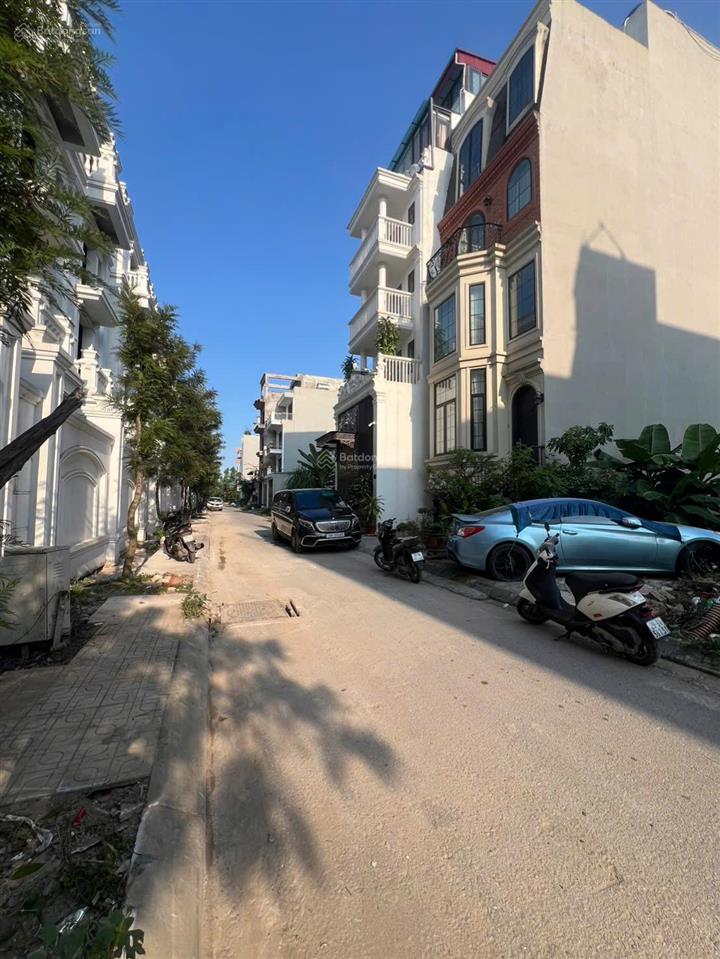 Chính chủ bán 66m2 đất dự án himlam phố tư đình  phân lô vỉa hè  hàng xóm biệt thự himlam