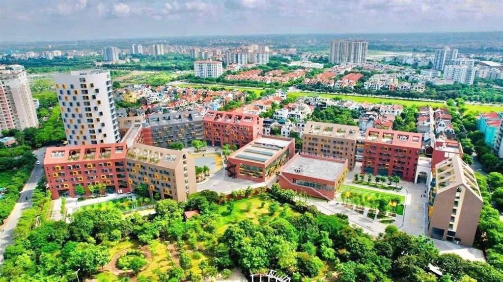 Chính chủ bán trong tháng  biệt thự liền kề bt05  khu đô thị việt hưng  200m2  4 tầng  mt 18m