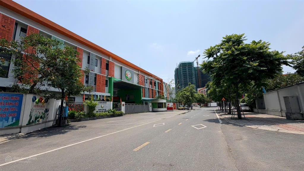 Lô góc 3 thoáng  105m2 mặt tiền 7m  the diamond point c14 phúc đồng hàng xóm vinhomes 6 tầng