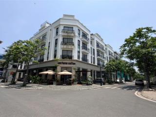 Lô góc 3 thoáng  105m2 mặt tiền 7m  the diamond point c14 phúc đồng hàng xóm vinhomes 6 tầng