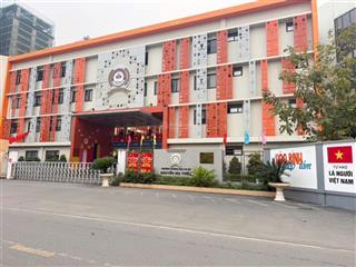 Biệt thự liền kề c14 phúc đồng  view vườn hoa  145m2mặt tiền 7.4m đối diện vinhomes the harmony