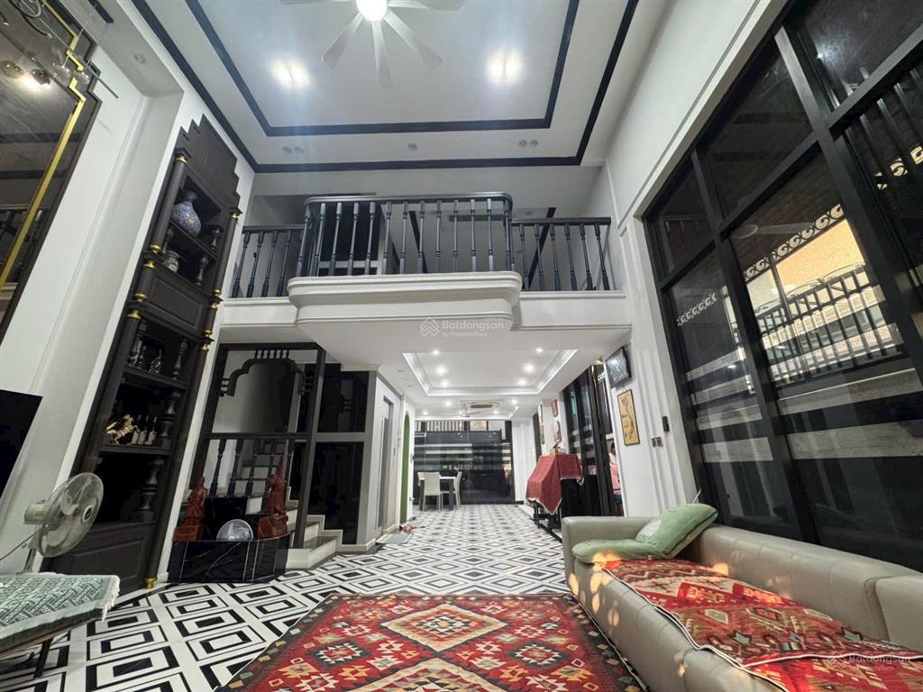 Biệt thự liền kề c14 phúc đồng  view vườn hoa  145m2mặt tiền 7.4m đối diện vinhomes the harmony