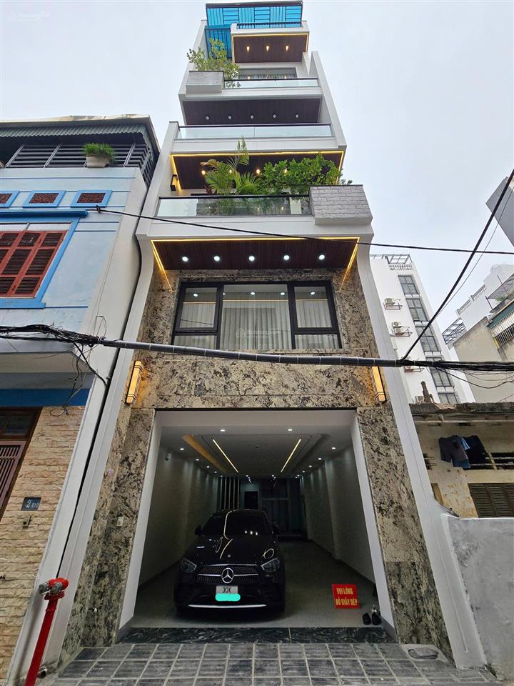 Cắt lỗ cực sâu  siêu phẩm 8 tầng thang máy khu phân lô quân đội 918  sân golf long biên  full đồ